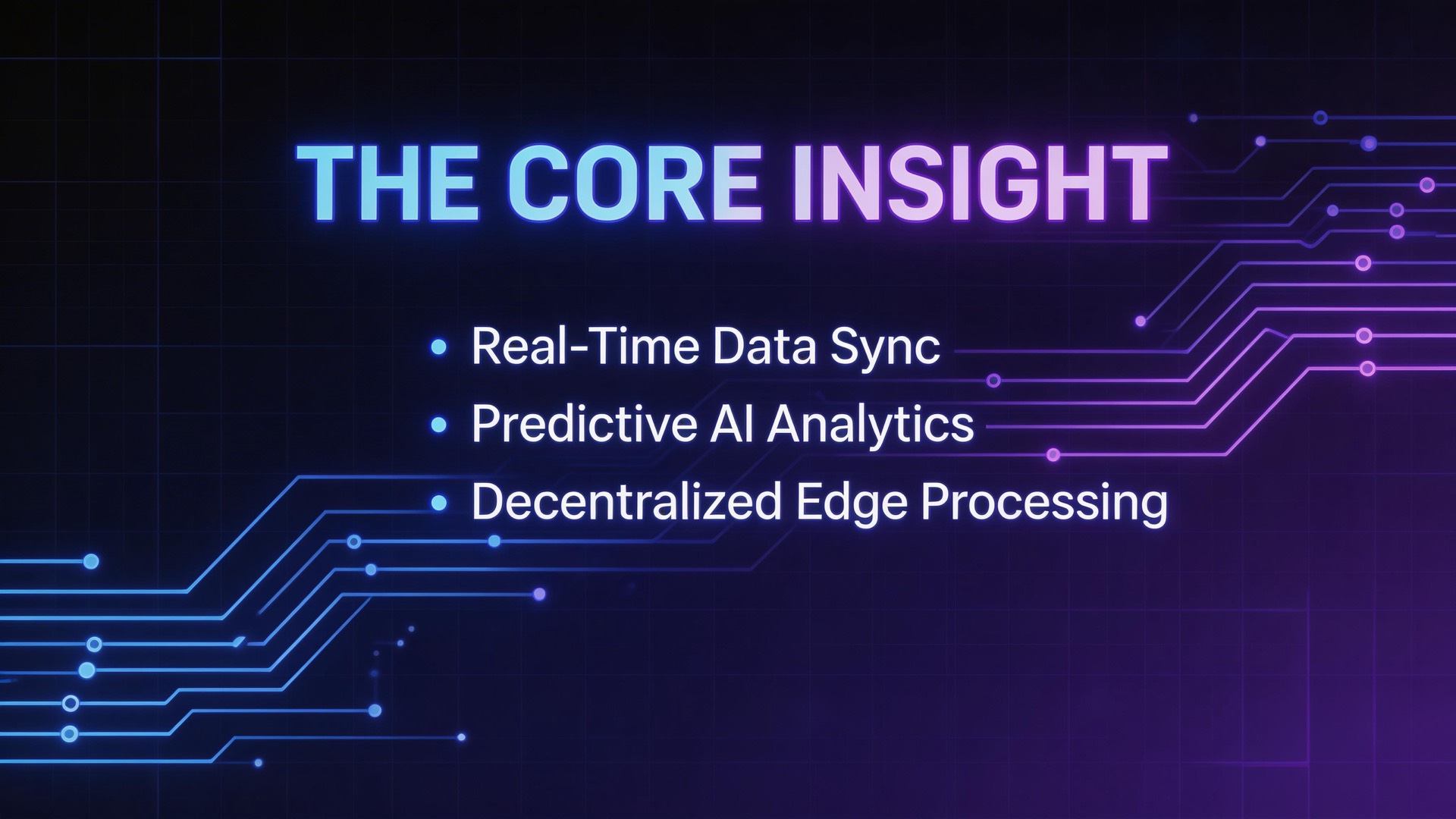 The Core Insight