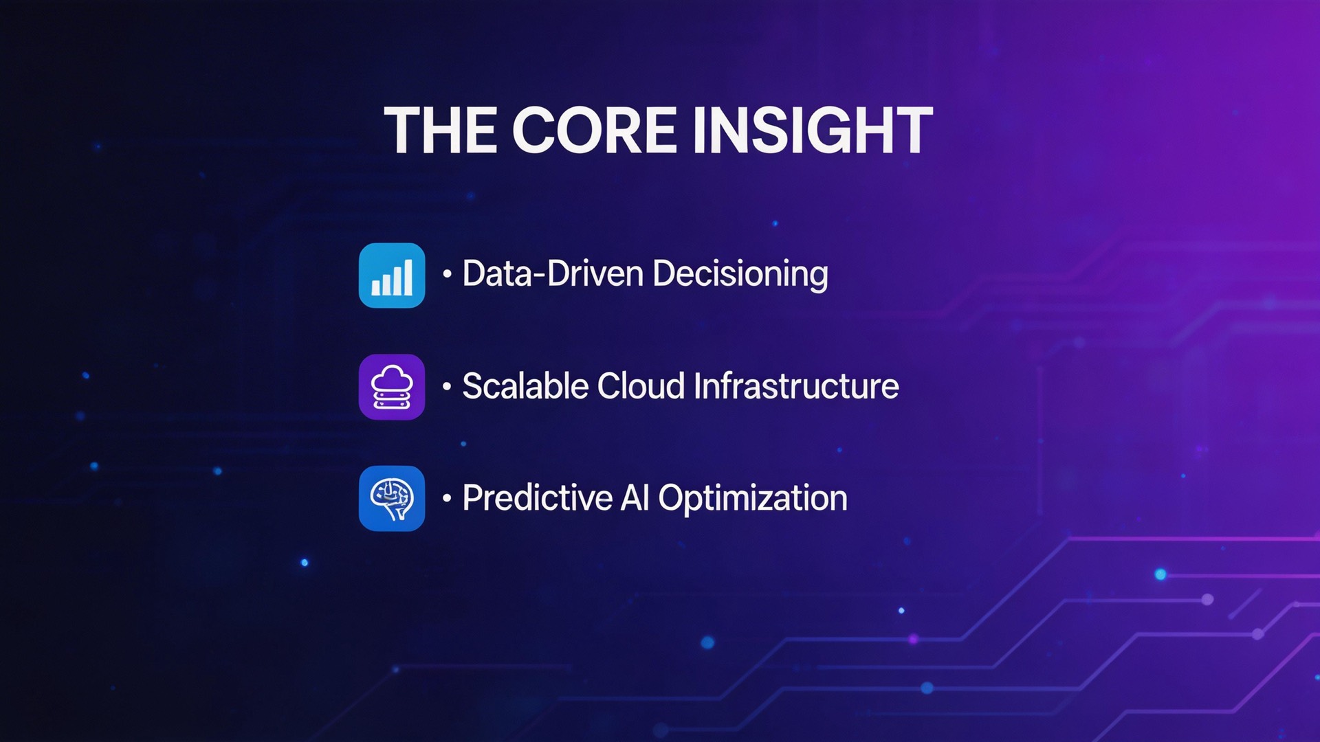 The Core Insight