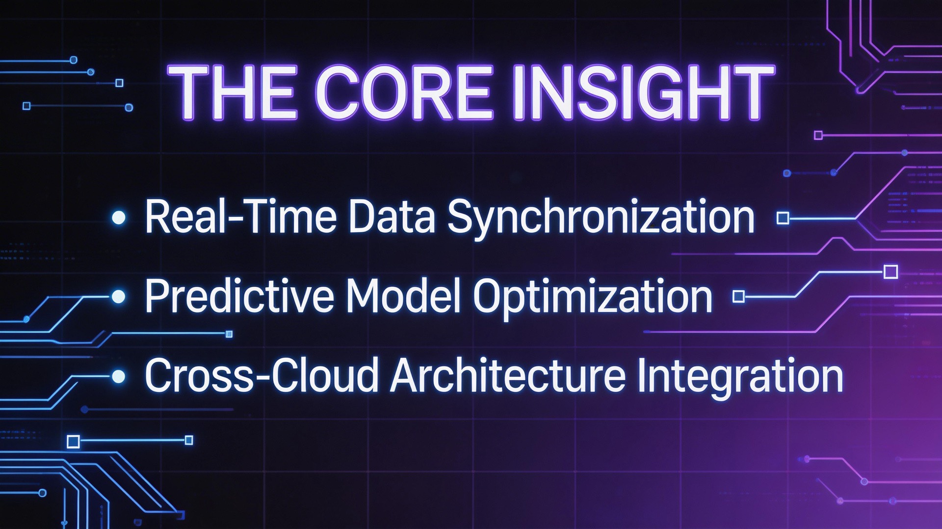 The Core Insight