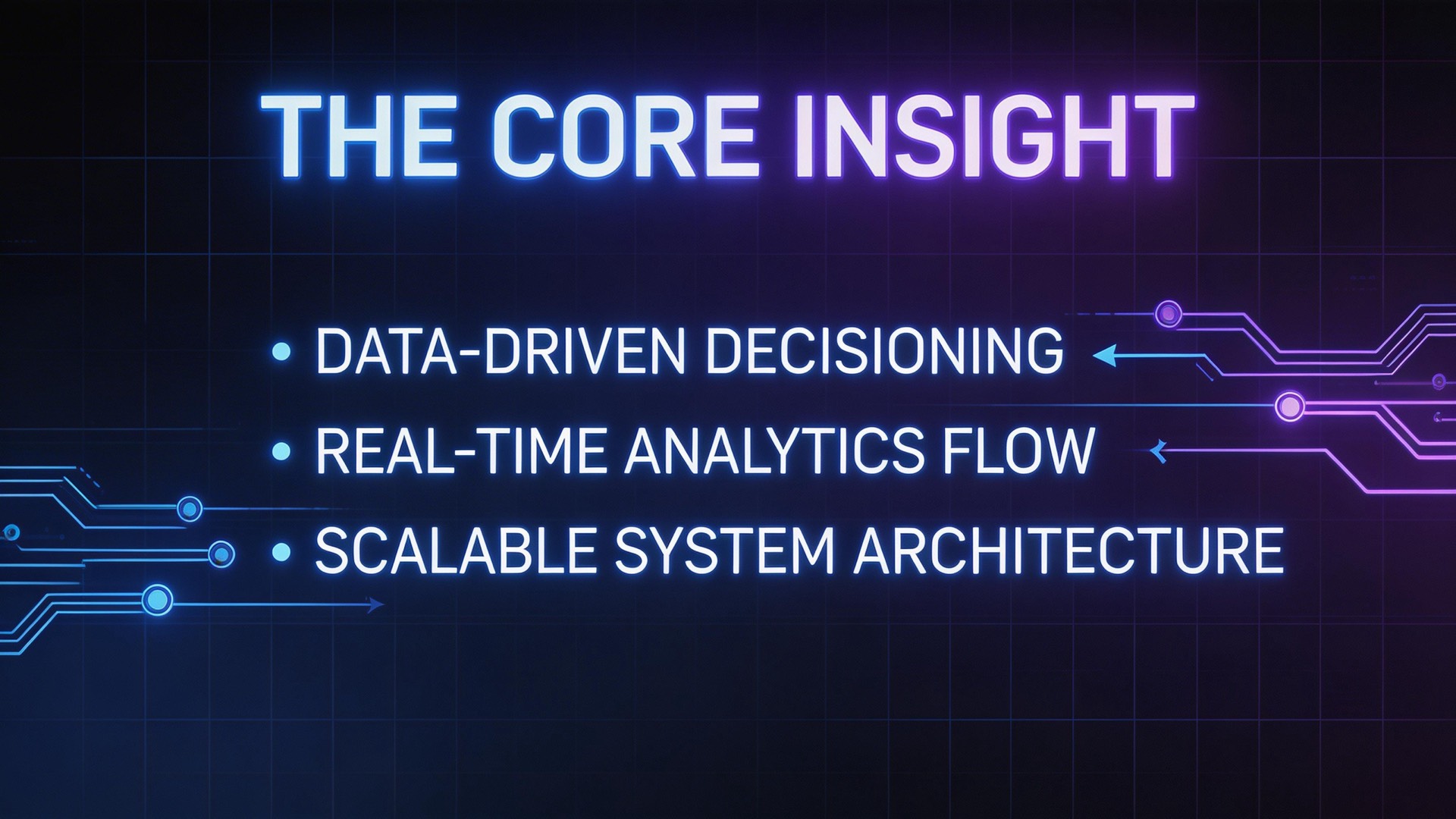 The Core Insight