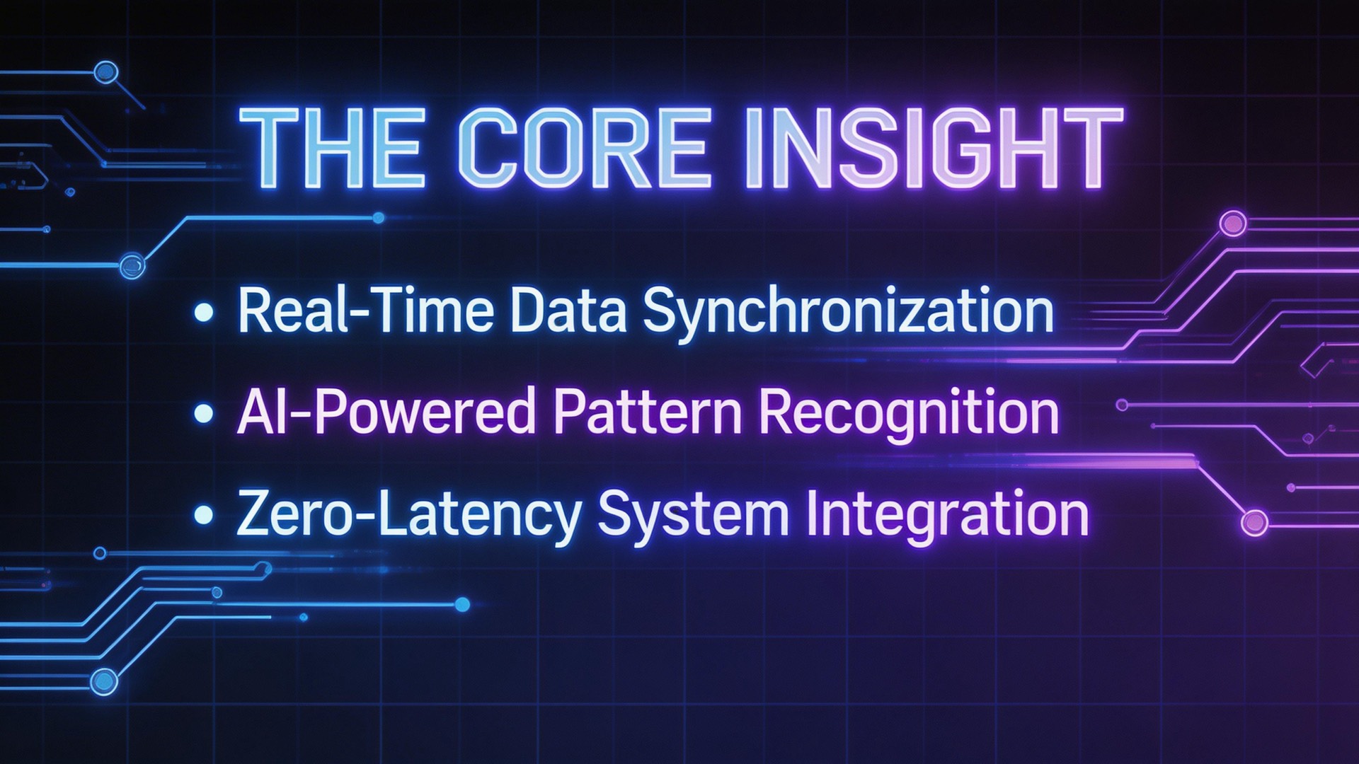 The Core Insight