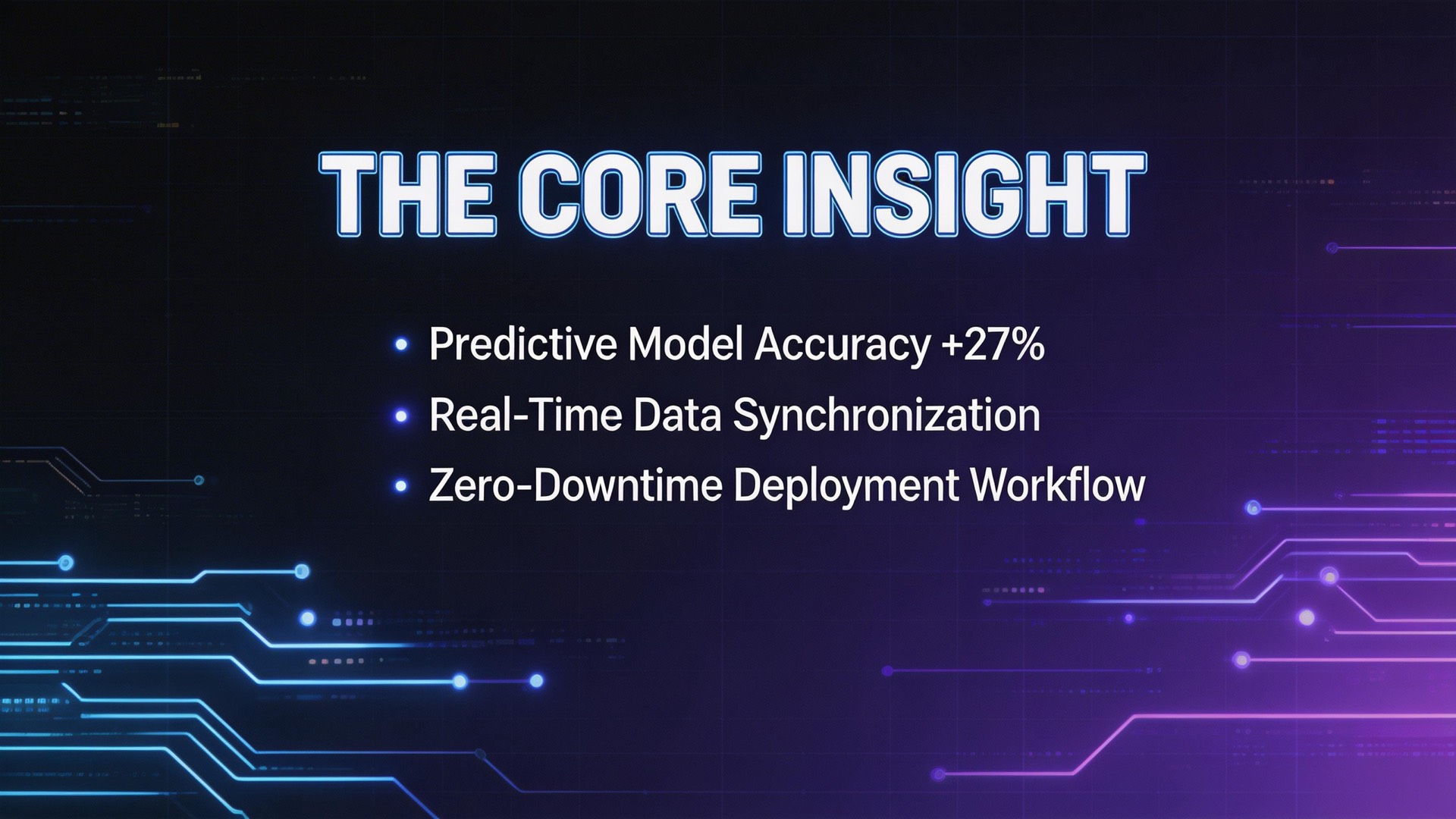 The Core Insight