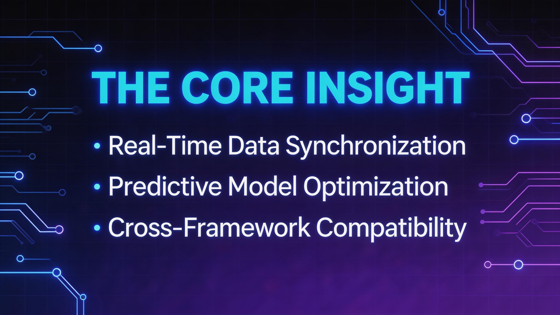 The Core Insight