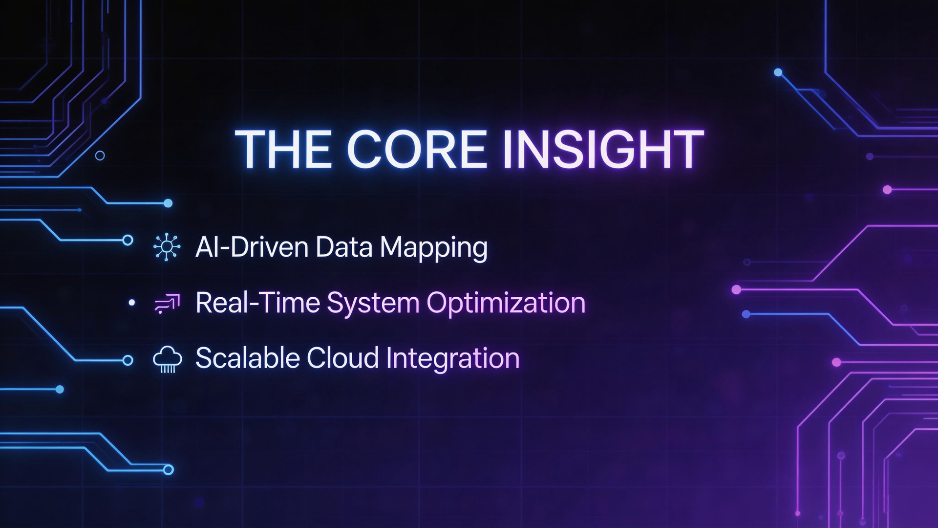 The Core Insight