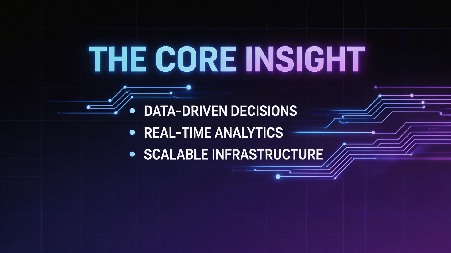 The Core Insight