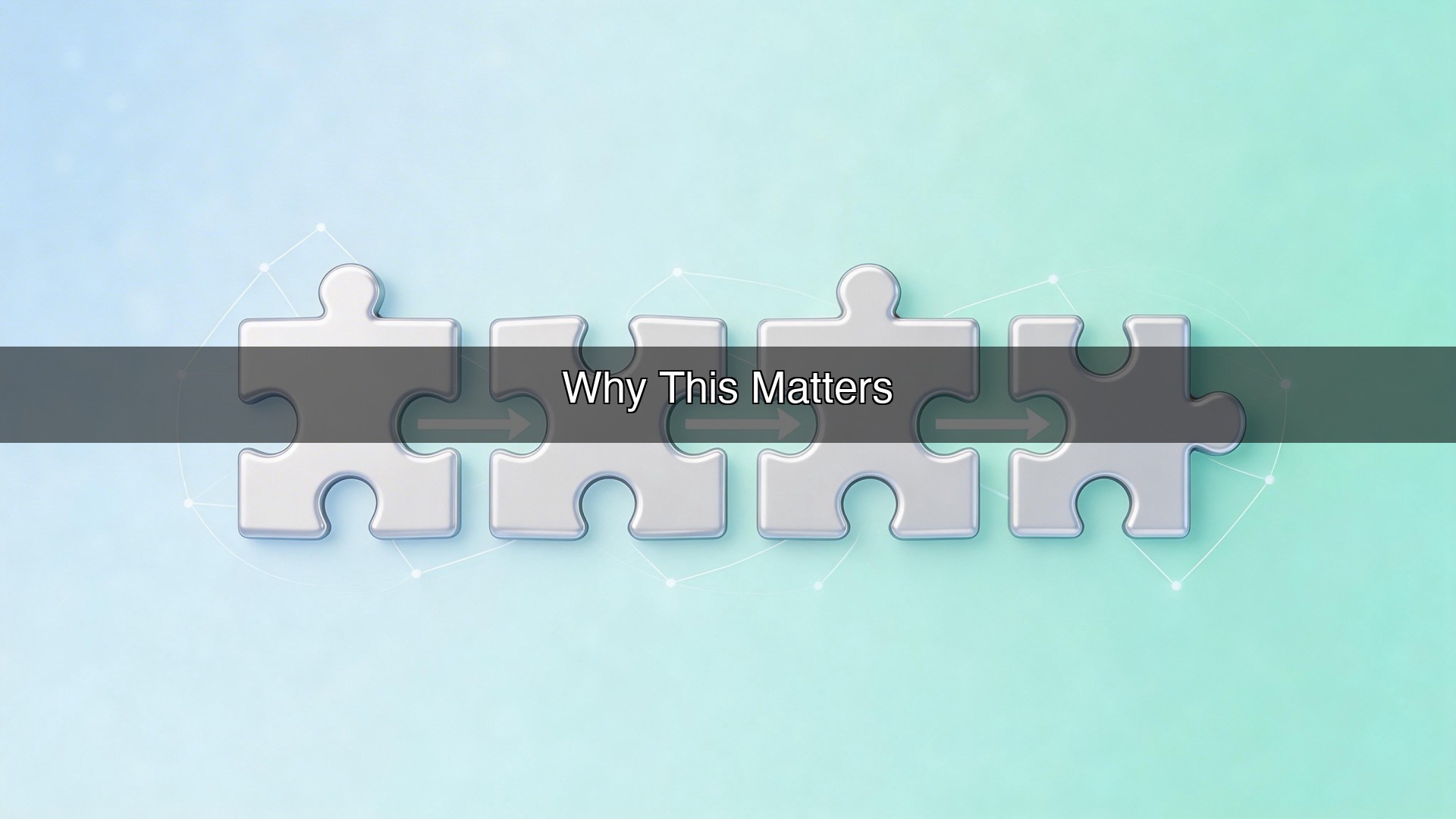 Why This Matters