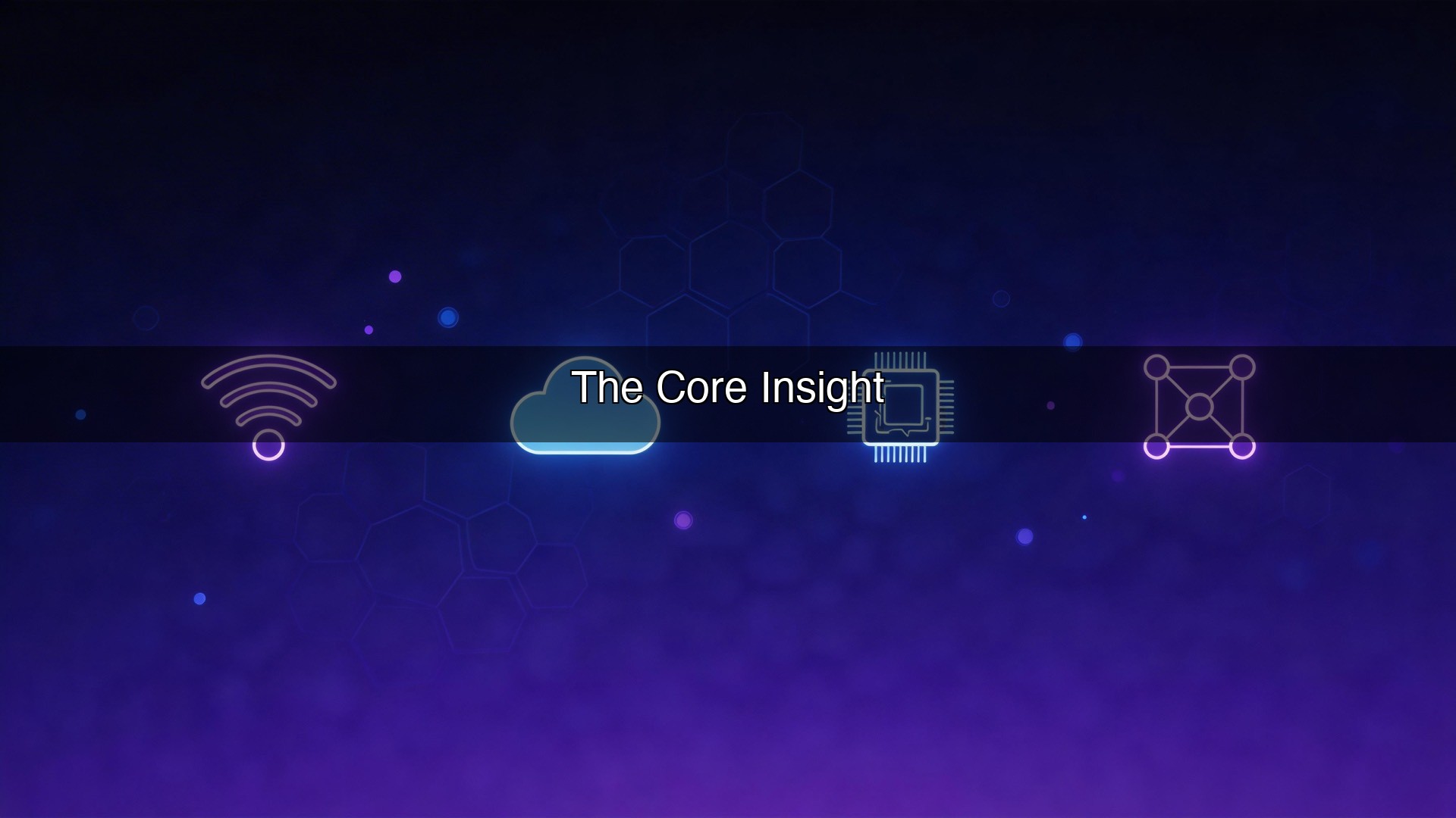 The Core Insight