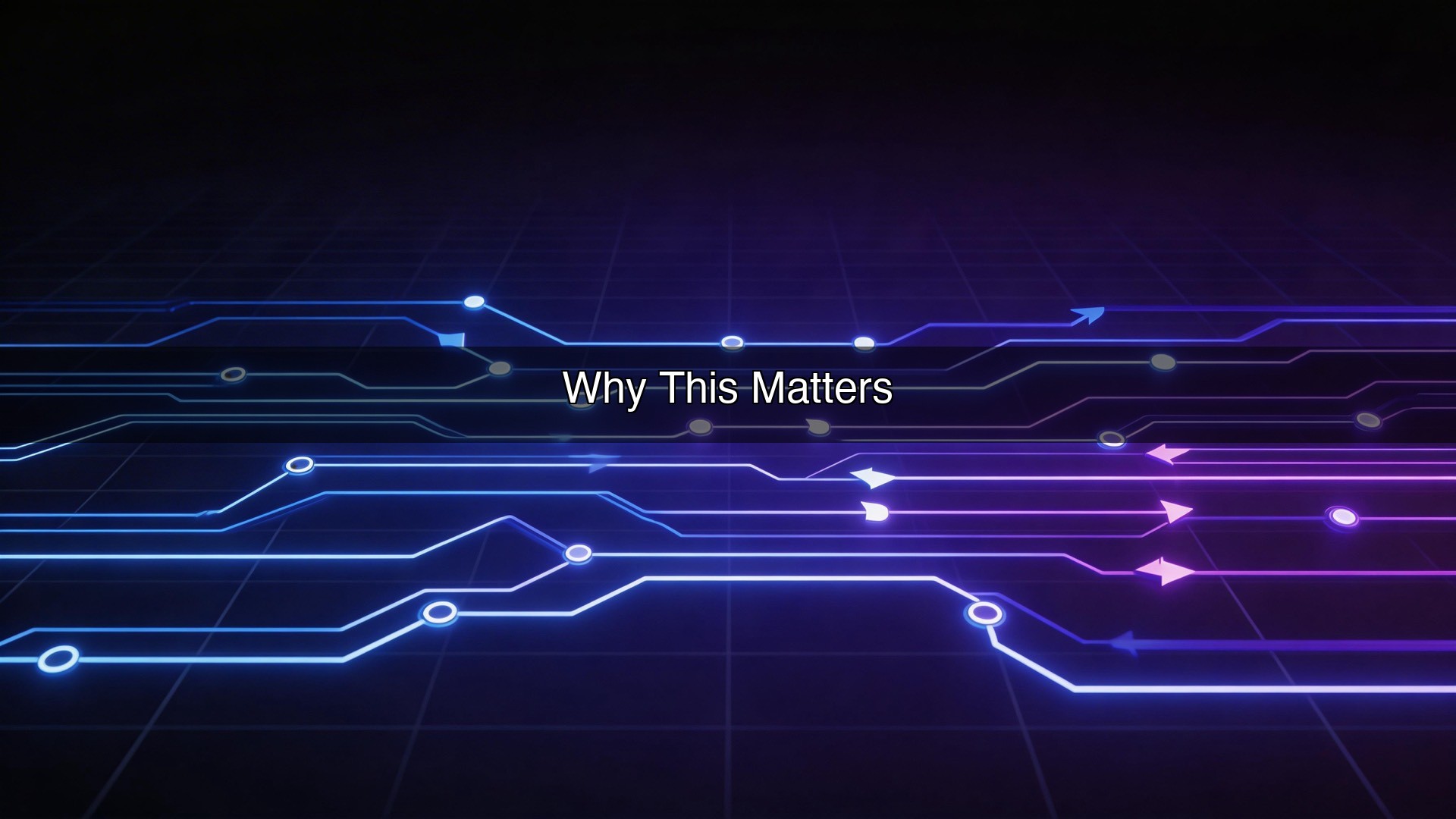 Why This Matters