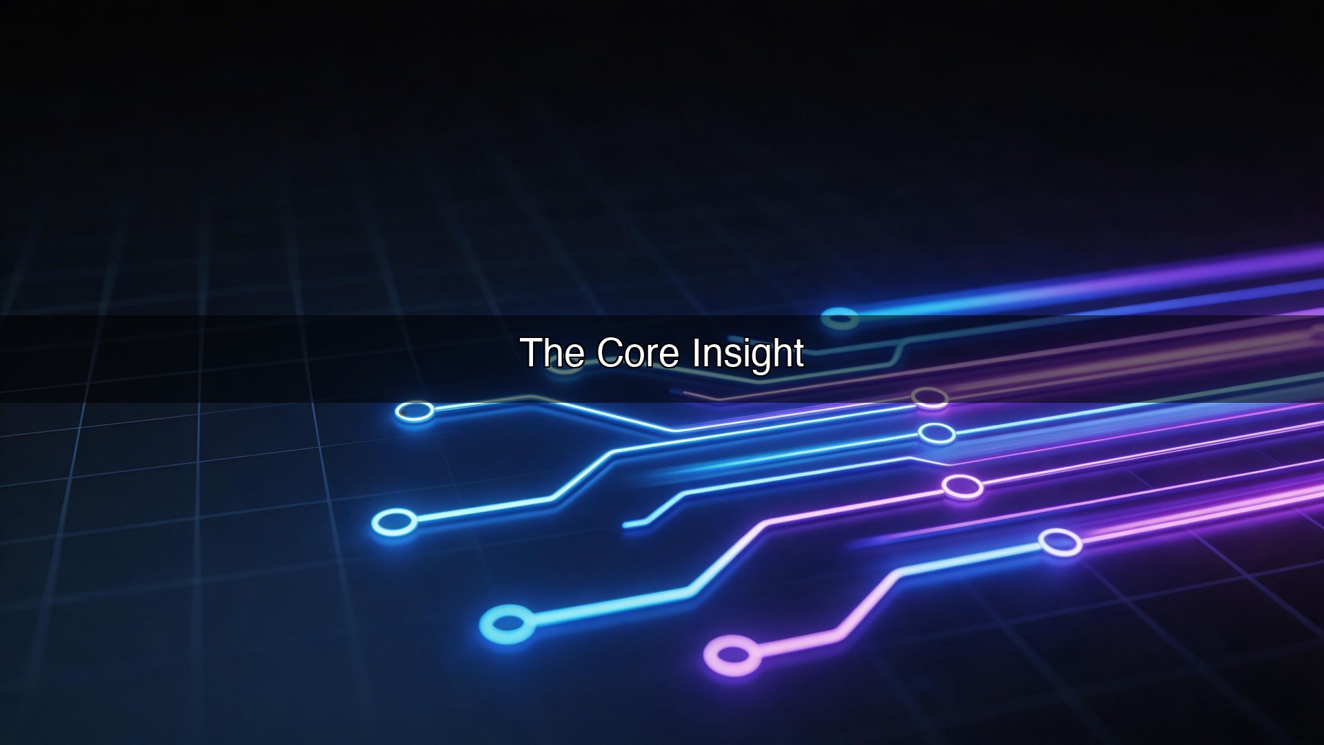 The Core Insight