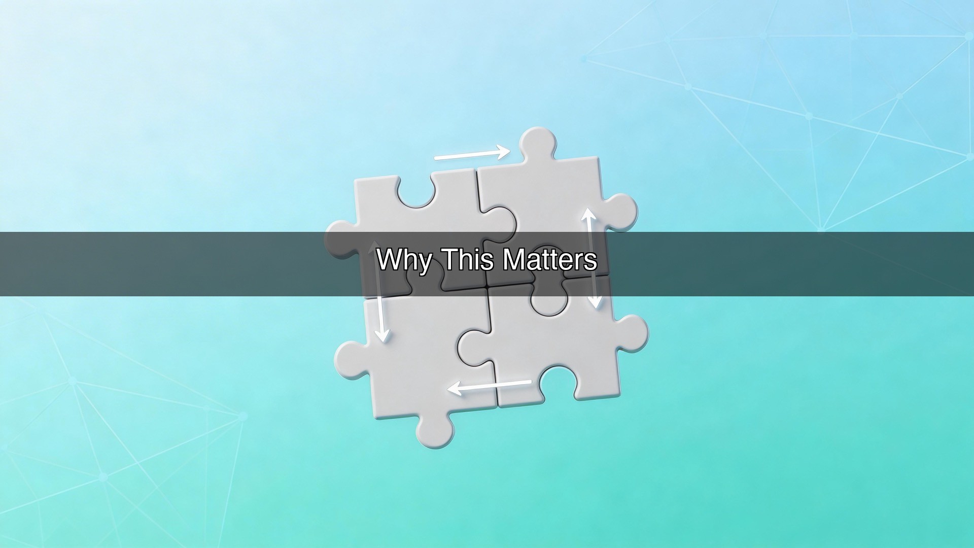 Why This Matters