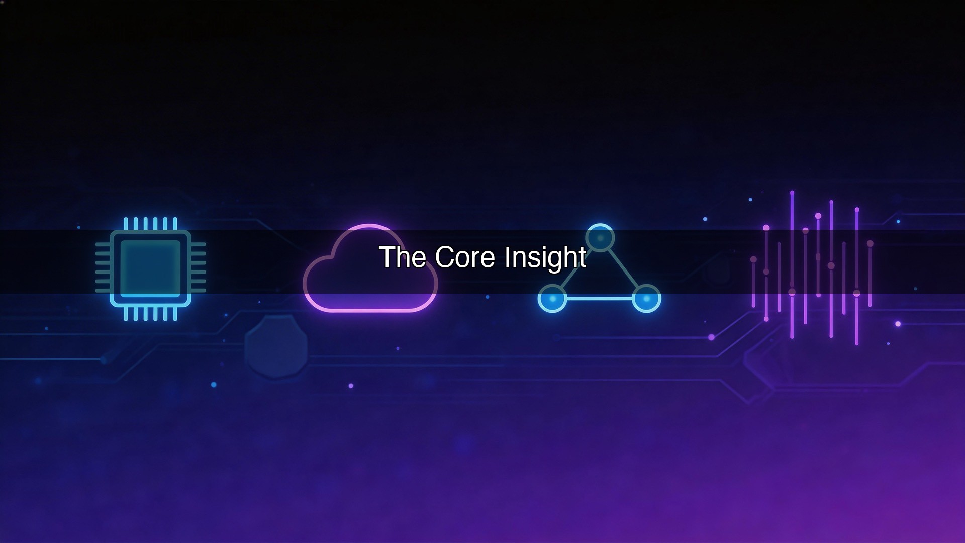 The Core Insight