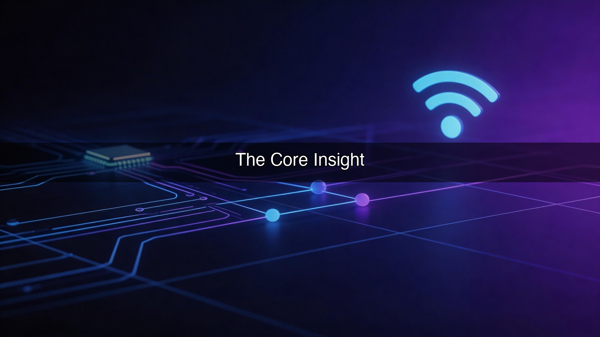 The Core Insight