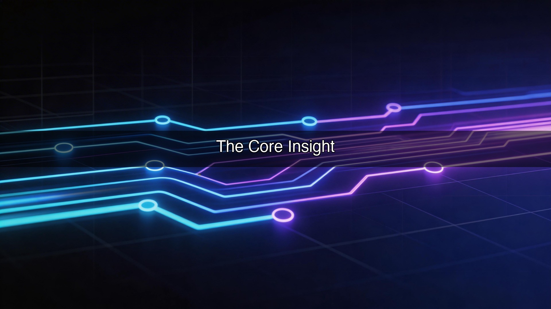 The Core Insight