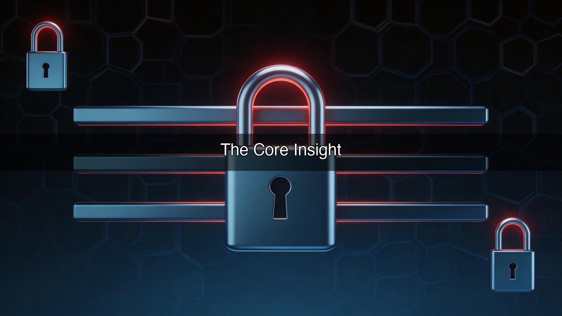The Core Insight