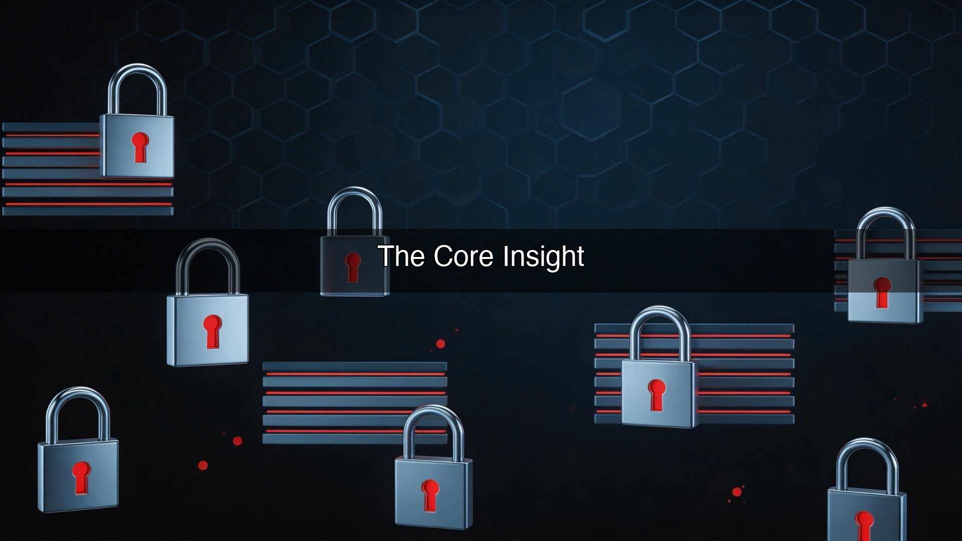 The Core Insight