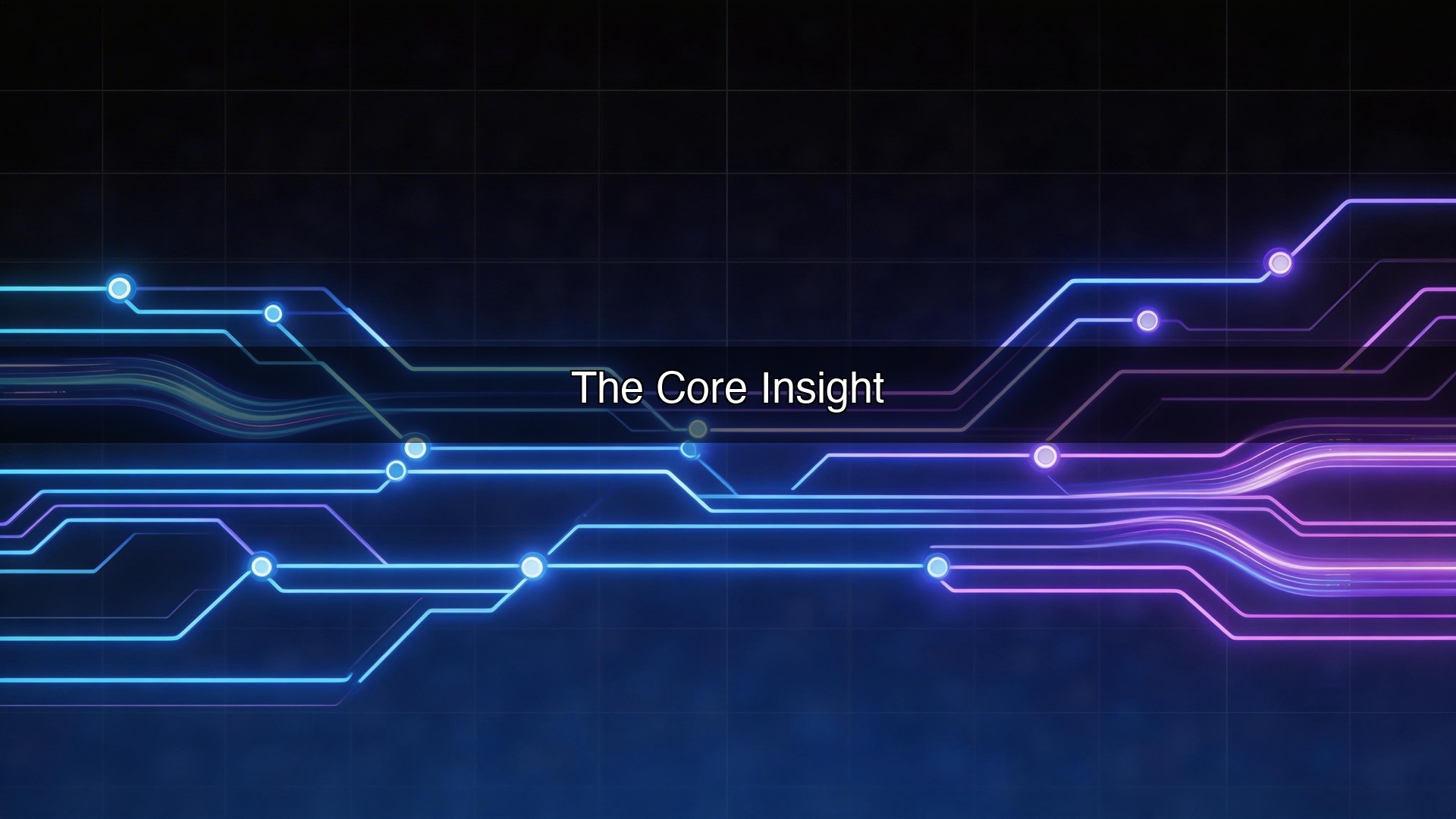 The Core Insight